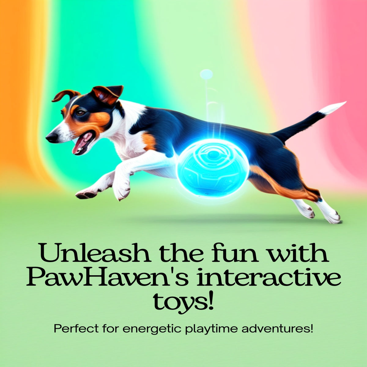 Smart Dog Toy Ball - PawHaven