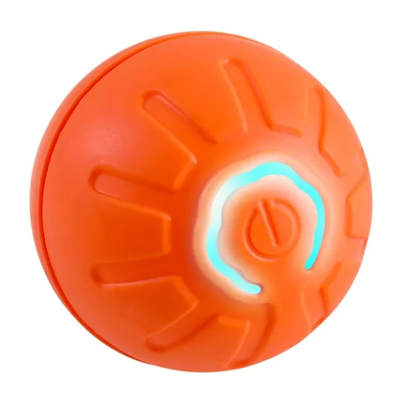 Smart Dog Toy Ball features
