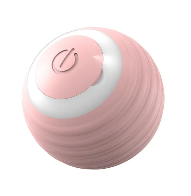 Smart Dog Toy Ball color options