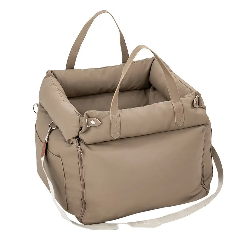Pet car seat color options