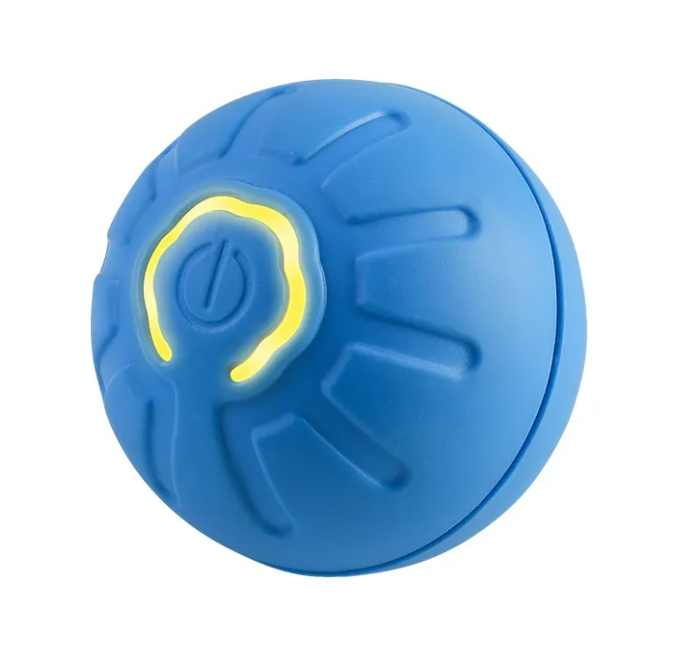 Smart Dog Toy Ball jumping mode