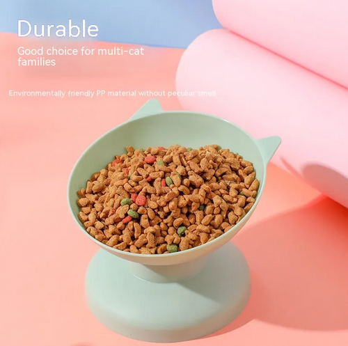 PawHaven Pet Bowl colorful set